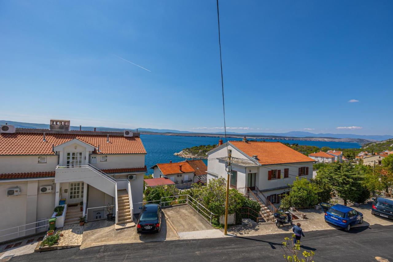 Apartment Svjetlana Dramalj Bagian luar foto