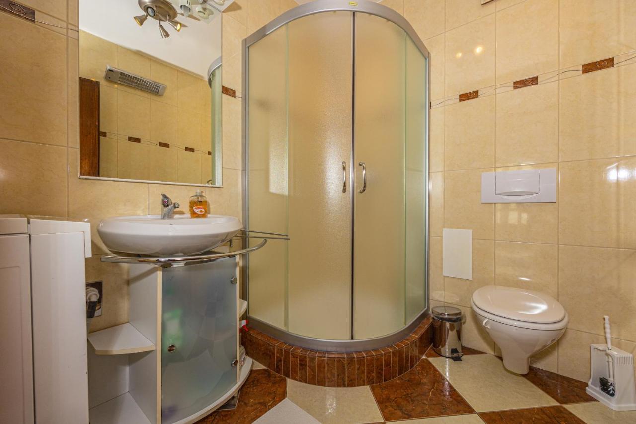 Apartment Svjetlana Dramalj Bagian luar foto